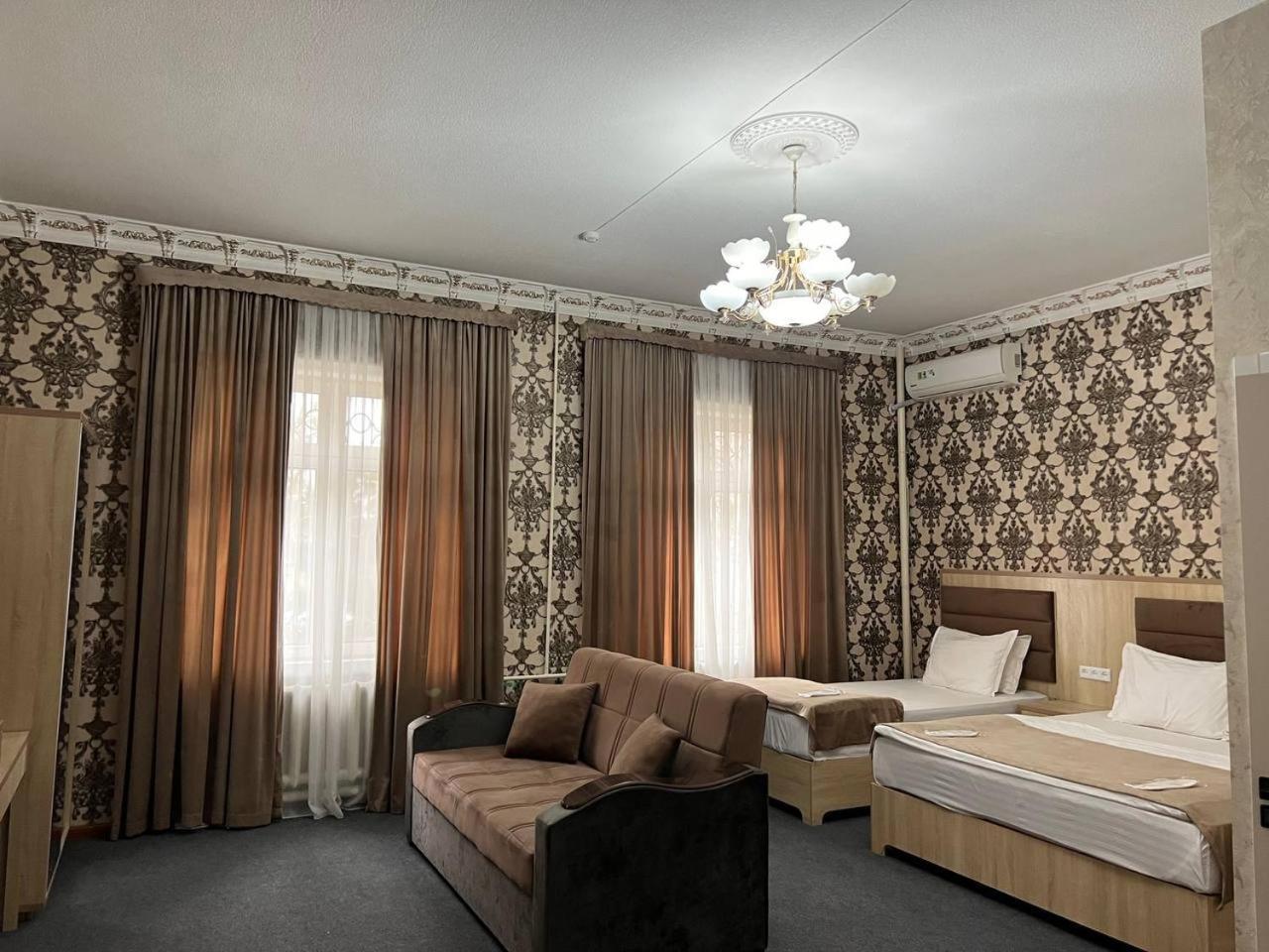 Shosh Palace Tashkent Ngoại thất bức ảnh