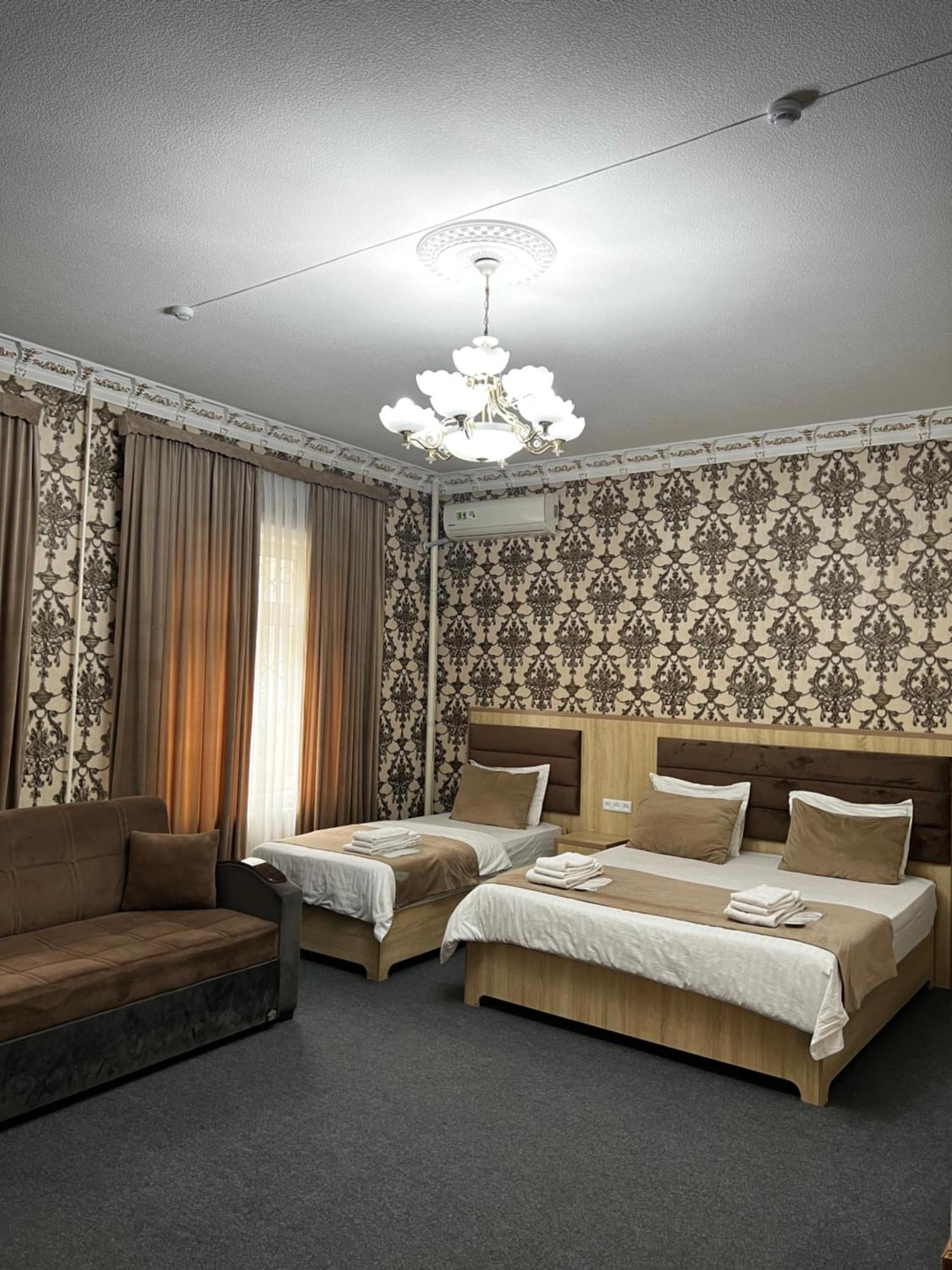 Shosh Palace Tashkent Ngoại thất bức ảnh
